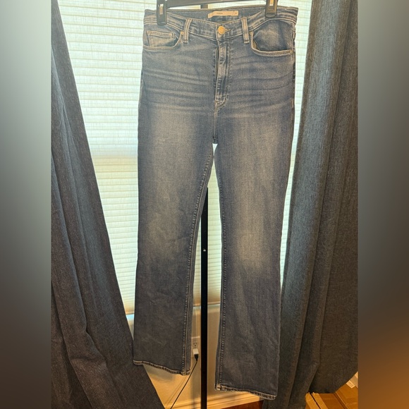 Hudson Jeans Denim - Womens Hudson Bootcut Jeans Size 32